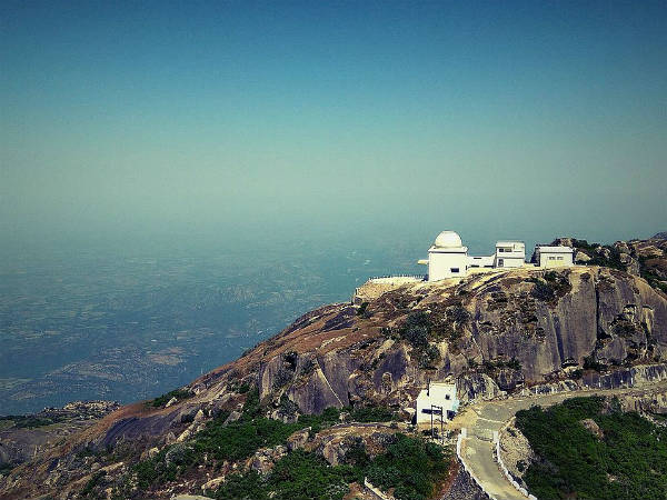 9. Mount Abu