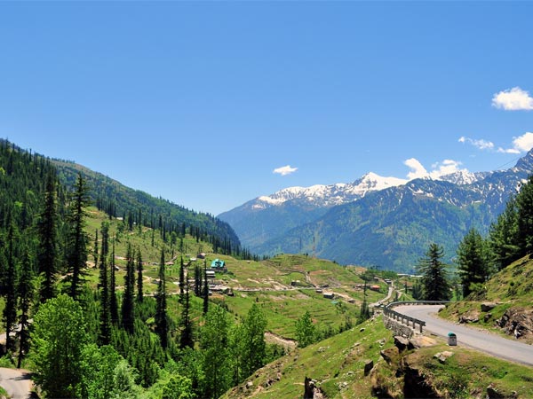 3. Mussorie