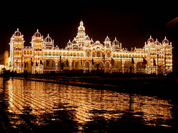 5. Mysore