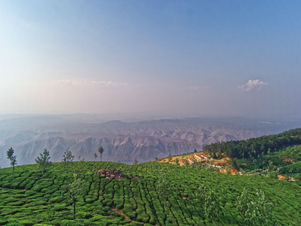 1. Ooty