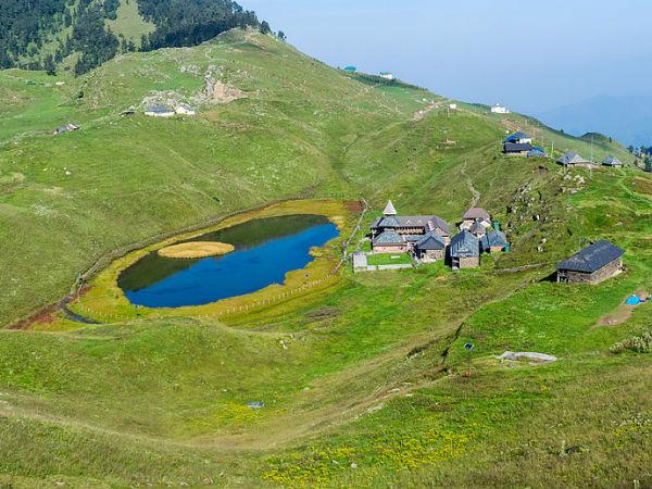 3. Parashar Lake