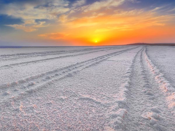 Visit The White Heaven - Rann Of Kutch