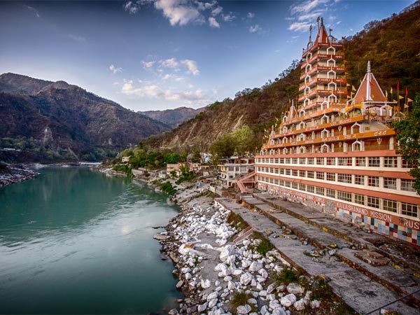 2. Rishikesh