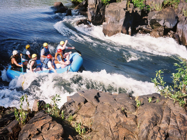 Indulge In Adventure Activities In Rishikesh