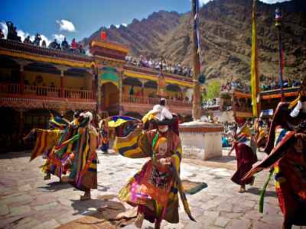 Sindhu Darshan Festival