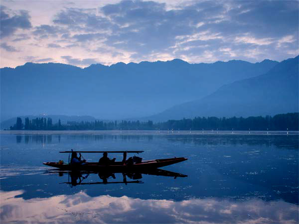1. Srinagar