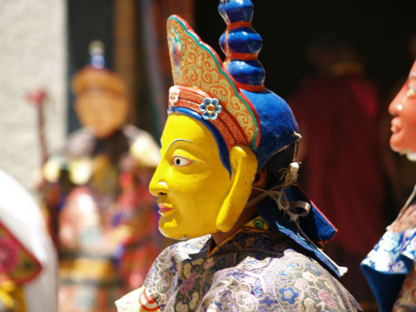 Karsha Gustor Festival