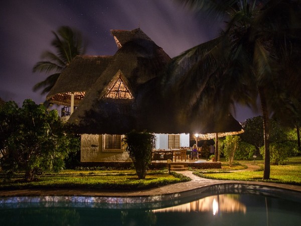 Stay In Self-Catered Accommodation