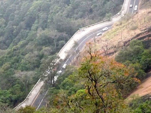 Mangalore To Agumbe