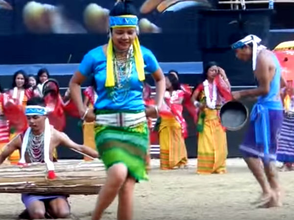 Behdienkhlam Festival: A Traditional Meghalayan Festival