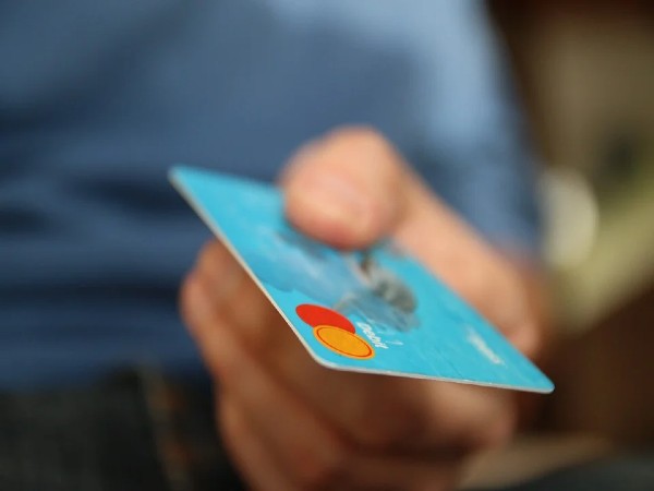 Pay With A Credit Card