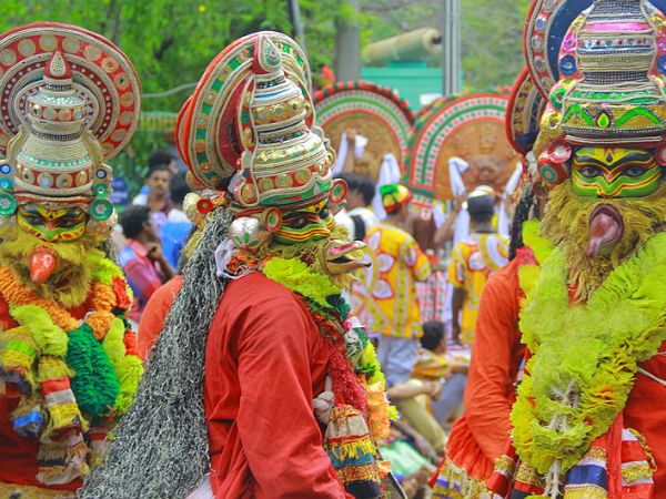 Nishagandhi Monsoon Music Festival