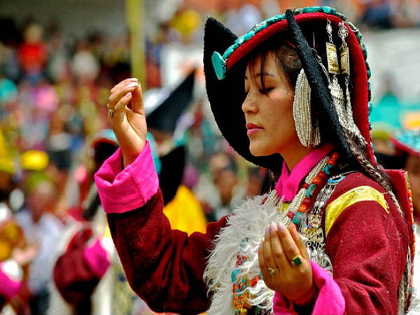 Phyang Tsedup Festival