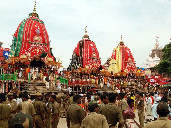 Puri Rath Yatra