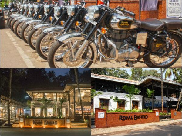 Royal Enfield Himalayan Odyssey