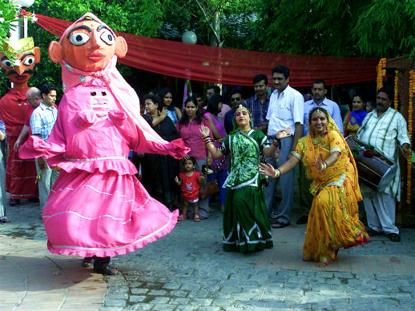 Teej Festival