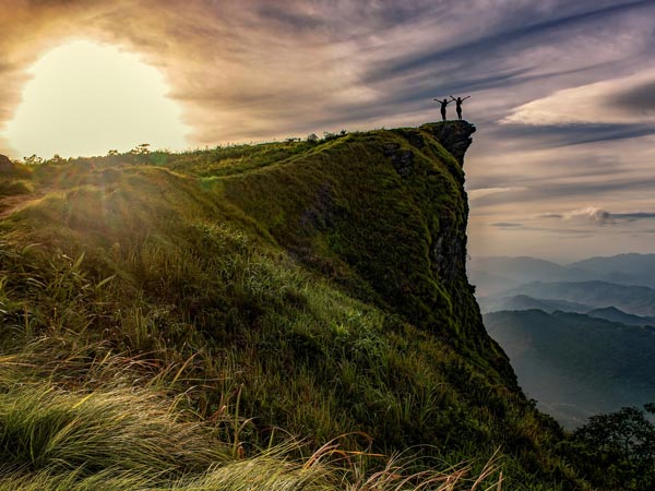 3. Karnataka Is A Trekker's Delight