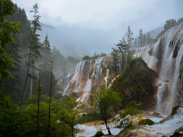 2. Karnataka Is Home To Several Rivers And Waterfalls