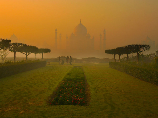 3. Agra
