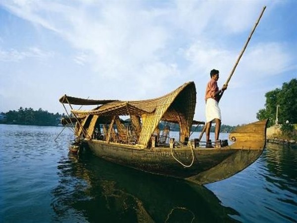 2. Alleppey