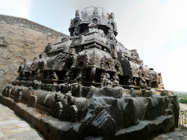 4. Courtallam