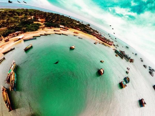 9. Dhanushkodi