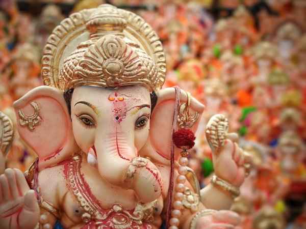 1. Ganesh Chaturthi