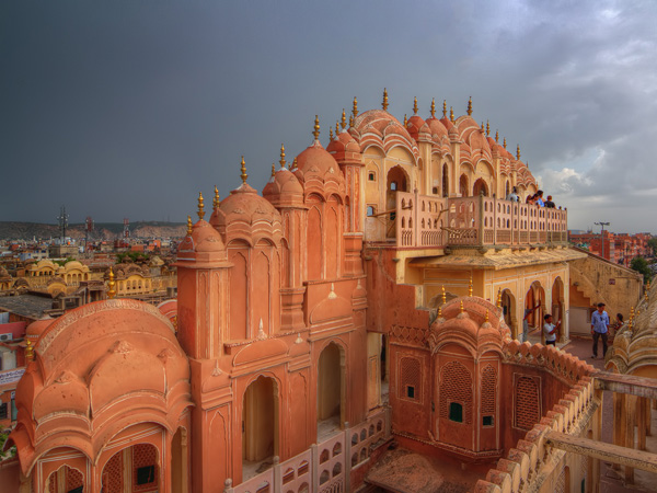 10. Jaipur
