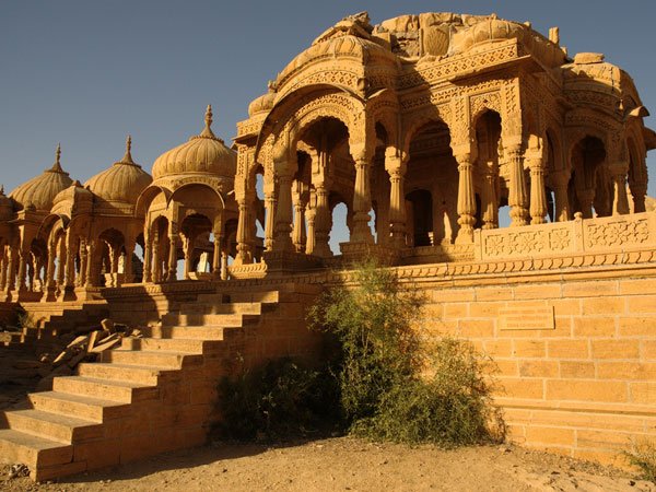 9. Jaisalmer