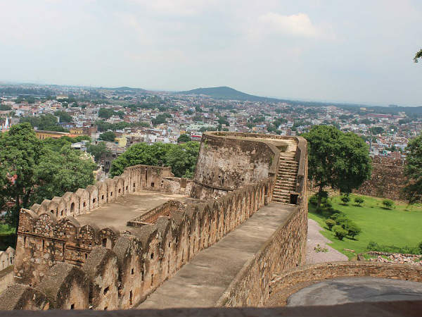 8. Jhansi