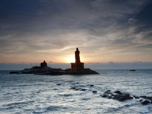 6. Kanyakumari