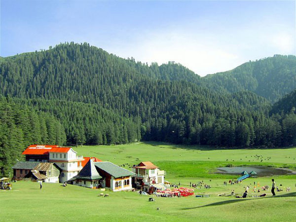 4. Khajjiar