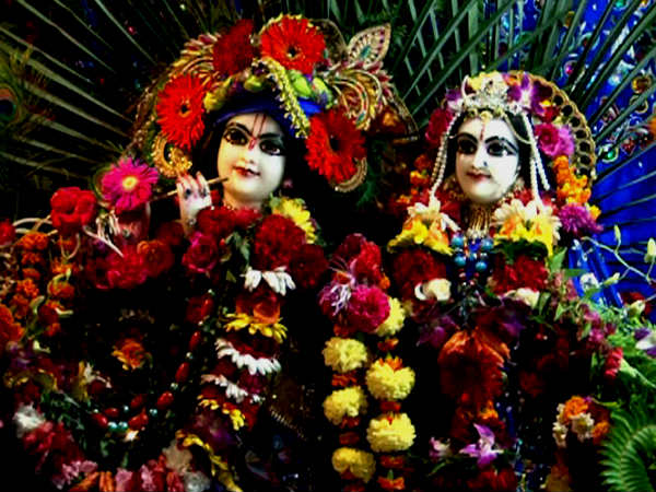 9. Krishna Janmashtami and Dahi Handi