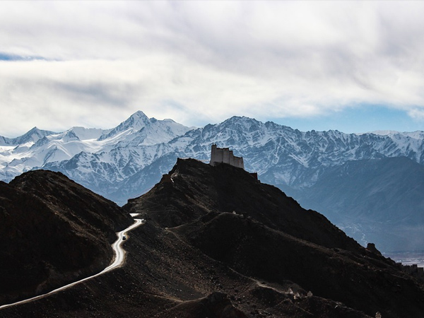 8. Ladakh, Jammu and Kashmir