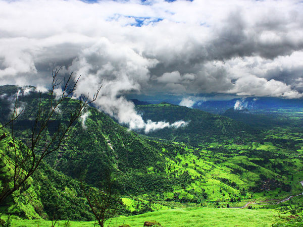 4. Lohagad Fort