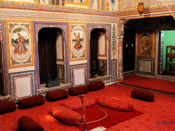 8. Mandawa