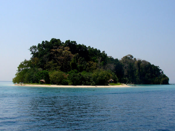 5. Marine National Park