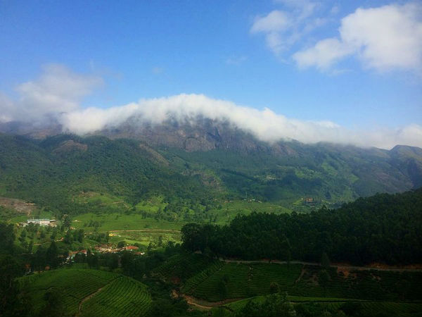 3. Munnar