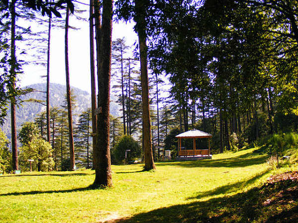 1. Mussoorie, Uttarakhand