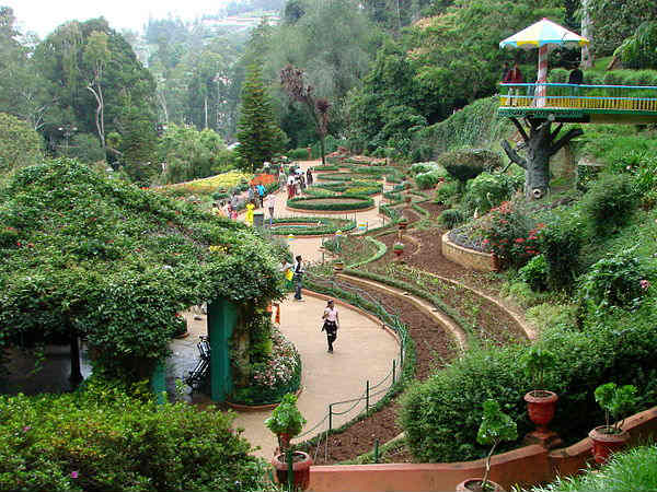 7. Ooty