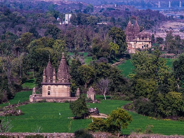 5. Orchha