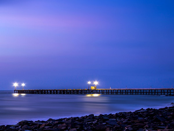 4. Pondicherry