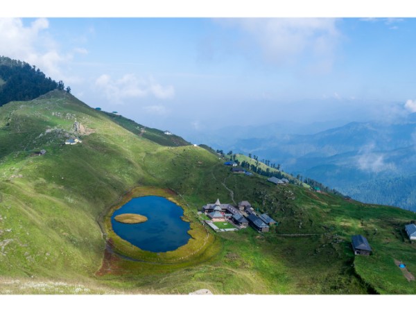 1. Parashar Lake