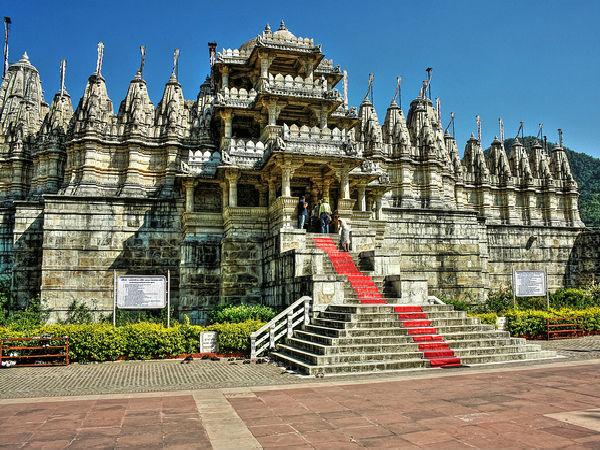 9. Ranakpur