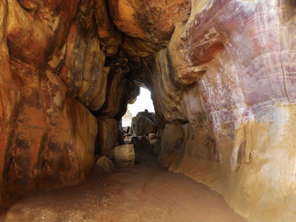 2. Rock Shelters Of Bhimbetka