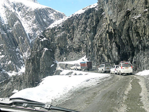 7. Rohtang La