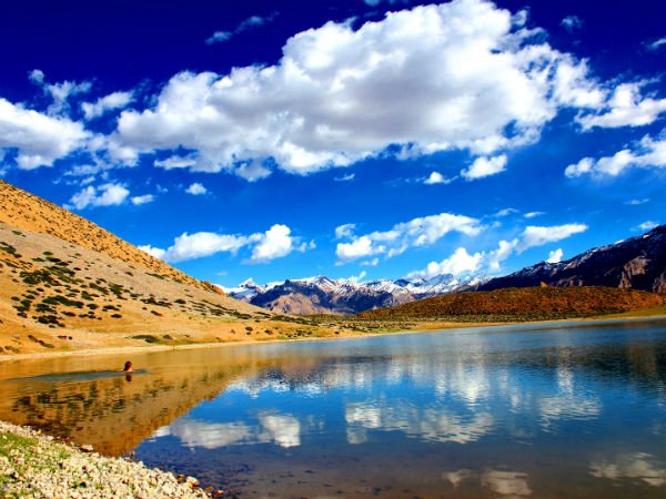 8. Spiti Valley