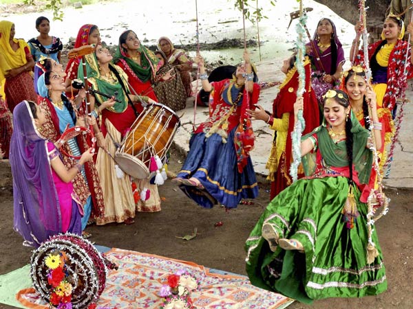 6. Teej
