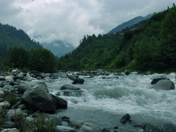 3. The Solang Valley