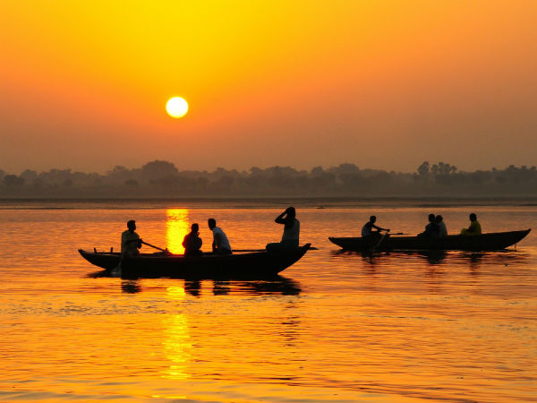 1. Varanasi